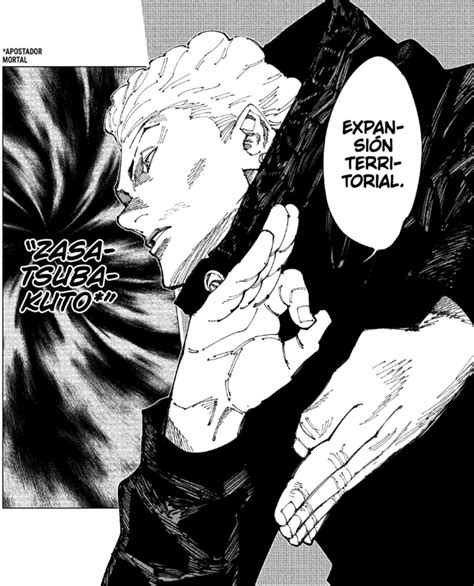 Jujutsu Kaisen muestra la expansión de dominio de Hakari