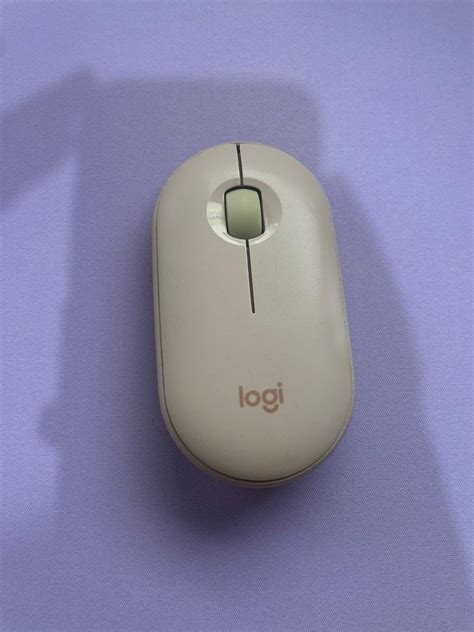 LOGITECH PEBBLE MOUSE, Computers & Tech, Parts & Accessories, Mouse ...