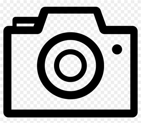 Png File Svg - Ios Camera Icon Svg, Transparent Png - 980x808 (#2120933) - PinPng