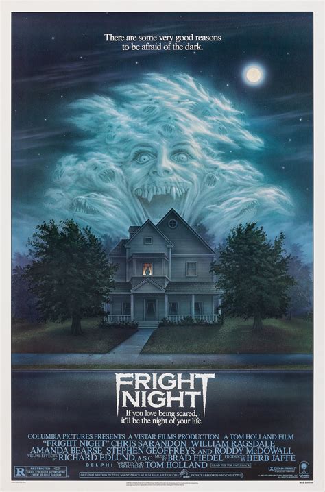 Fright Night : Extra Large Movie Poster Image - IMP Awards