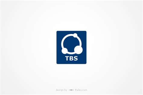 TBS - logo design - Ralev.com - Design & Web Agency