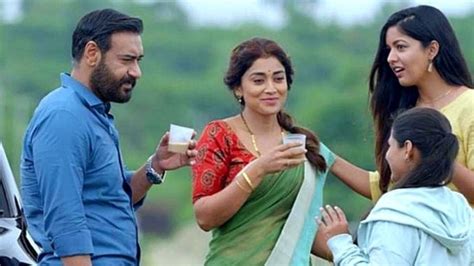 Drishyam 2 box office: Ajay Devgn, Tabu film only inches away from ₹100 ...