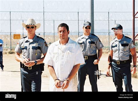 Longest yard 2005 adam sandler hi-res stock photography and images - Alamy