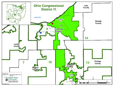 The Ohio gerrymandering court case: 'A map that Speaker Boehner supports'