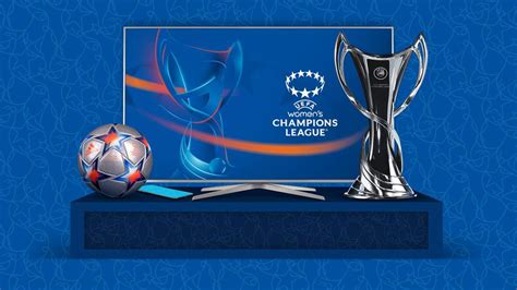 UEFA Women's Champions League: Chelsea Draw PSG, Real Madrid