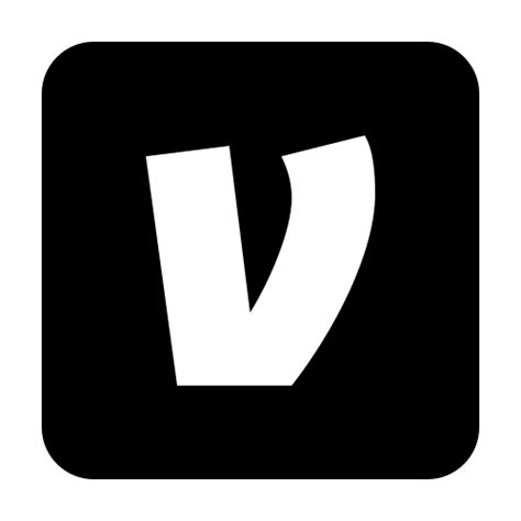 Transparent Venmo Logo Black And White - Download Hd Digital Wallets ...