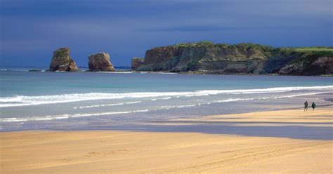 Beaches In Basque Country