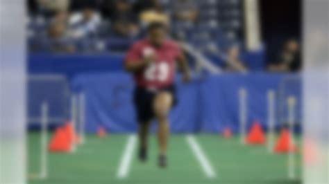 NFL Scouting Combine through the years