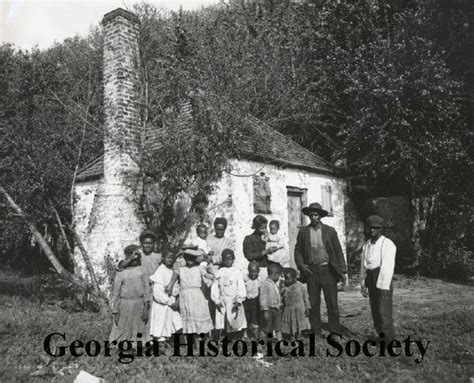 Educator of Slave Children – Georgia Historical Society