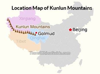 Kunlun Mountains On Map | Living Room Design 2020