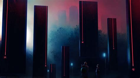 Cyberpunk Red Wallpapers - Top Free Cyberpunk Red Backgrounds - WallpaperAccess