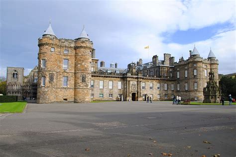 A history of the Palace of Holyroodhouse - History Scotland