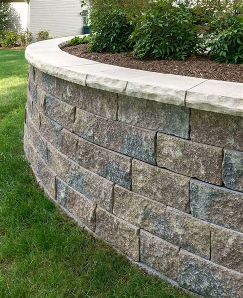 Wall Block - Better - Trimmers Landscaping Inc.