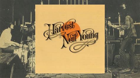 Neil Young’s ‘Harvest’ turns 50