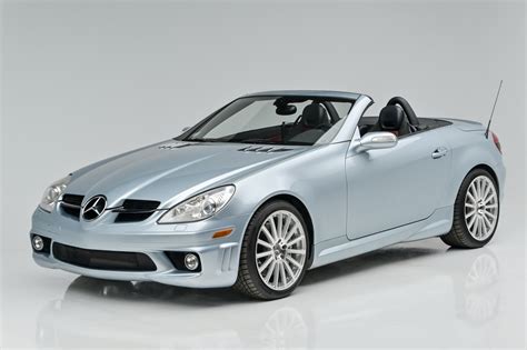 Used 2006 Mercedes-Benz SLK-55 AMG 5.5L AMG For Sale (Sold) | Private ...