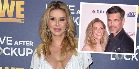 RHOBH's Brandi Glanville Confesses LeAnn Rimes Snubbed Her Podcast