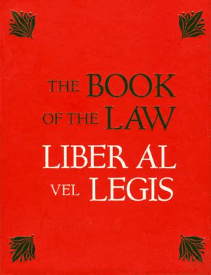 THE BOOK OF LAW, PDF