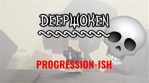 Deepwoken - Progression FAIL - YouTube