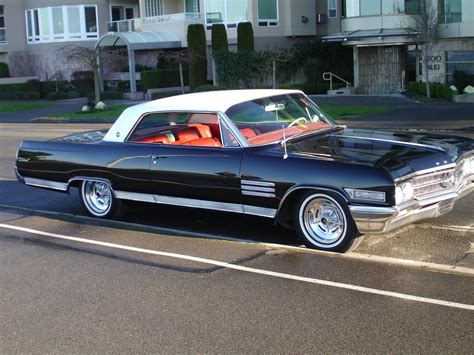 1964 Buick Wildcat - Information and photos - MOMENTcar