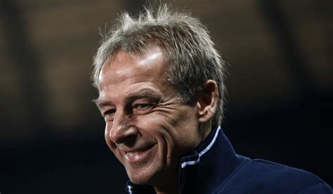 Champions Journal | Klinsmann: The Column