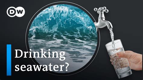 Can desalination solve the global water crisis? - YouTube