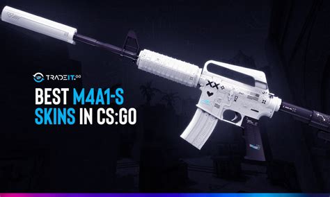 Best M4A1-S Skins in CS:GO - The Top 3 in The Market