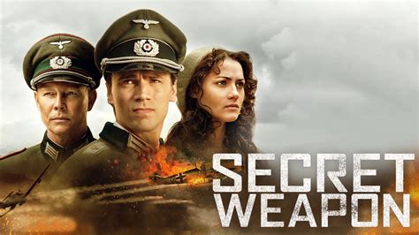 Watch Secret Weapon (2019) Full Movie Free Online - Plex