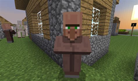 Minecraft: Villager