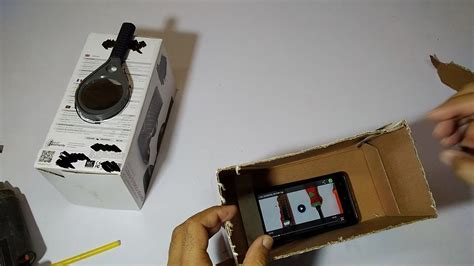 Diy Smartphone Projector : 3 Steps - Instructables