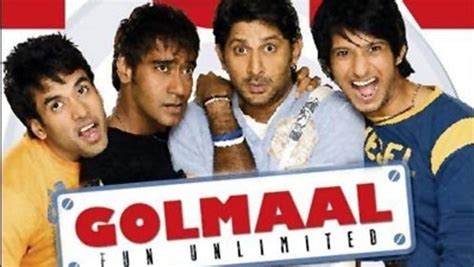 11 Years of Rohit Shetty’s Golmaal: We bet you don’t know these 5 ...