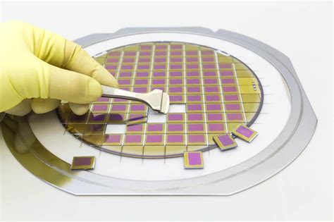 Top Causes of Silicon Wafer Breakage