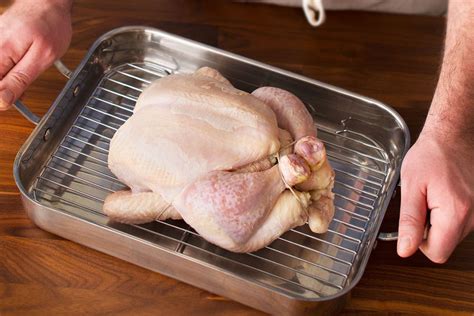 How to Roast a Chicken Perfectly