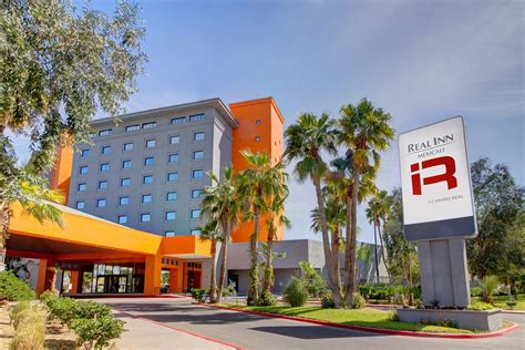 Hotel Mexicali : 8 hotels Mexicali comparés