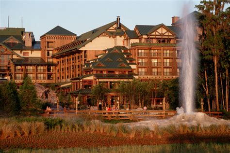 Disney's Wilderness Lodge - The Magic For Less Travel