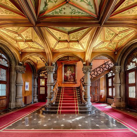 The Prince-Bishops' Palace of Liège on Behance