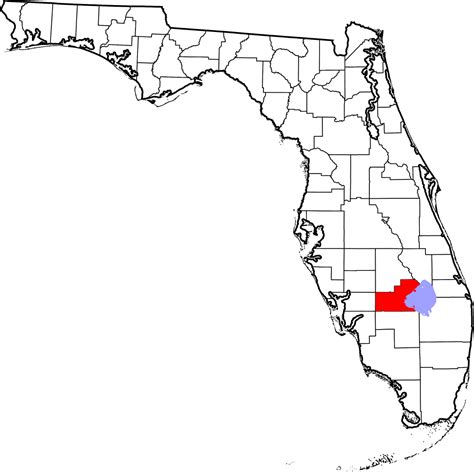 Glades County, Florida | Familypedia | Fandom