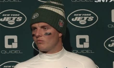 Zach Wilson Plans To Make New Jets QB’s Life “A Living Hell In Practice ...