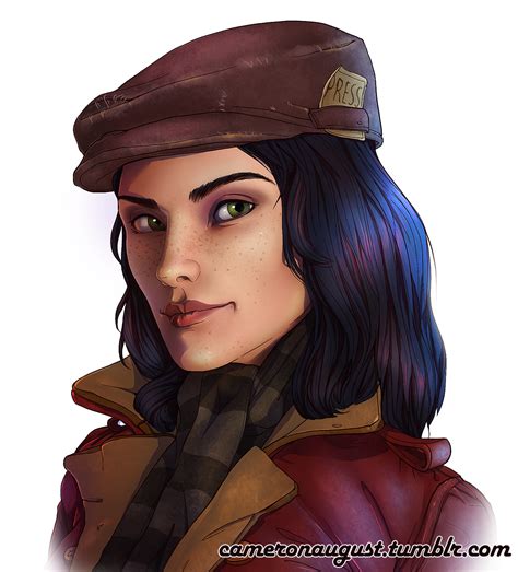 Fallout 4 Piper Wallpaper - WallpaperSafari