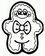 Gingerbread Baby Coloring Pages  Nation sketch template