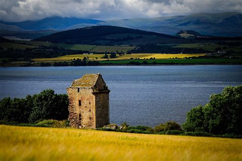 Castle Craig. Munlochy. Black Isle. Highlands of Scotland. | Scotland ...