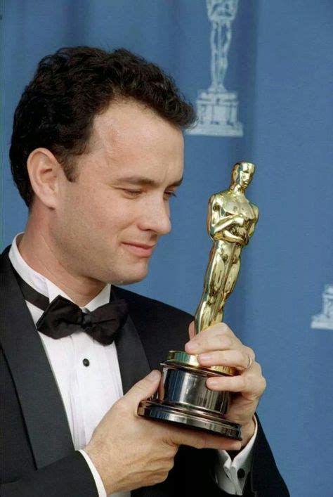 Tom Hanks | Tom hanks, Toms, 1994 oscars