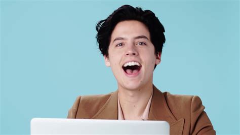 Watch Cole Sprouse Keeps Going Undercover on Social Media | GQ India