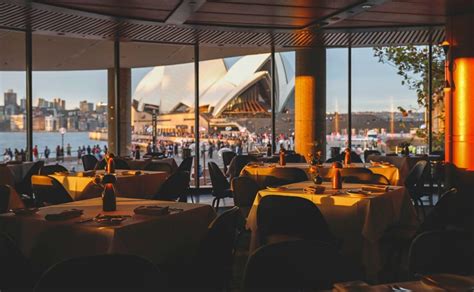 Restaurants with a View of Sydney Harbour | Sydney Expert