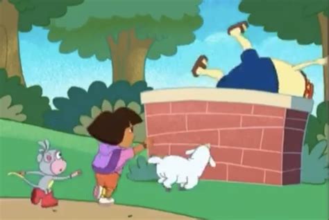 Dora The Explorer Dora Had A Little Lamb