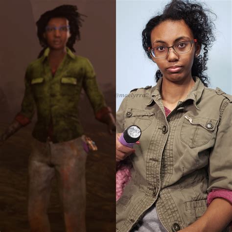 Another claudette cosplay for stream, because everyone seemed to like ...