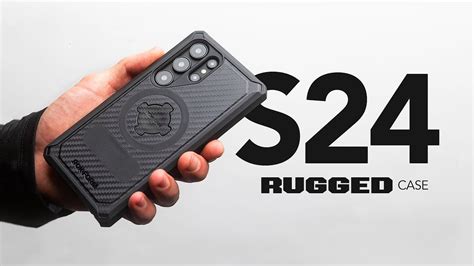 Best 5 Rugged Cases for the Samsung Galaxy S24 Ultra | Techxreviews