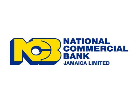 NCB National Commercial Bank Logo PNG vector in SVG, PDF, AI, CDR format