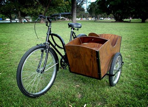 Diy Bicycle Sidecar For Dog