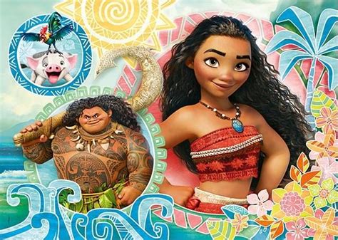 Moana - Disney Princess Photo (39571829) - Fanpop