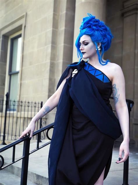 Female Hades (Disney’s Hercules) Cosplay | Cosplay outfits ...